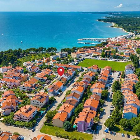 Villa Nada In Fazana - Near The Beach Kültér fotó