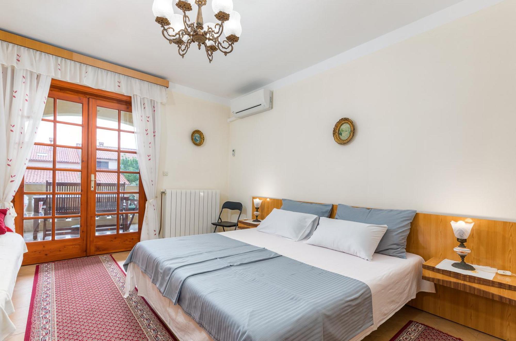 Villa Nada In Fazana - Near The Beach Kültér fotó