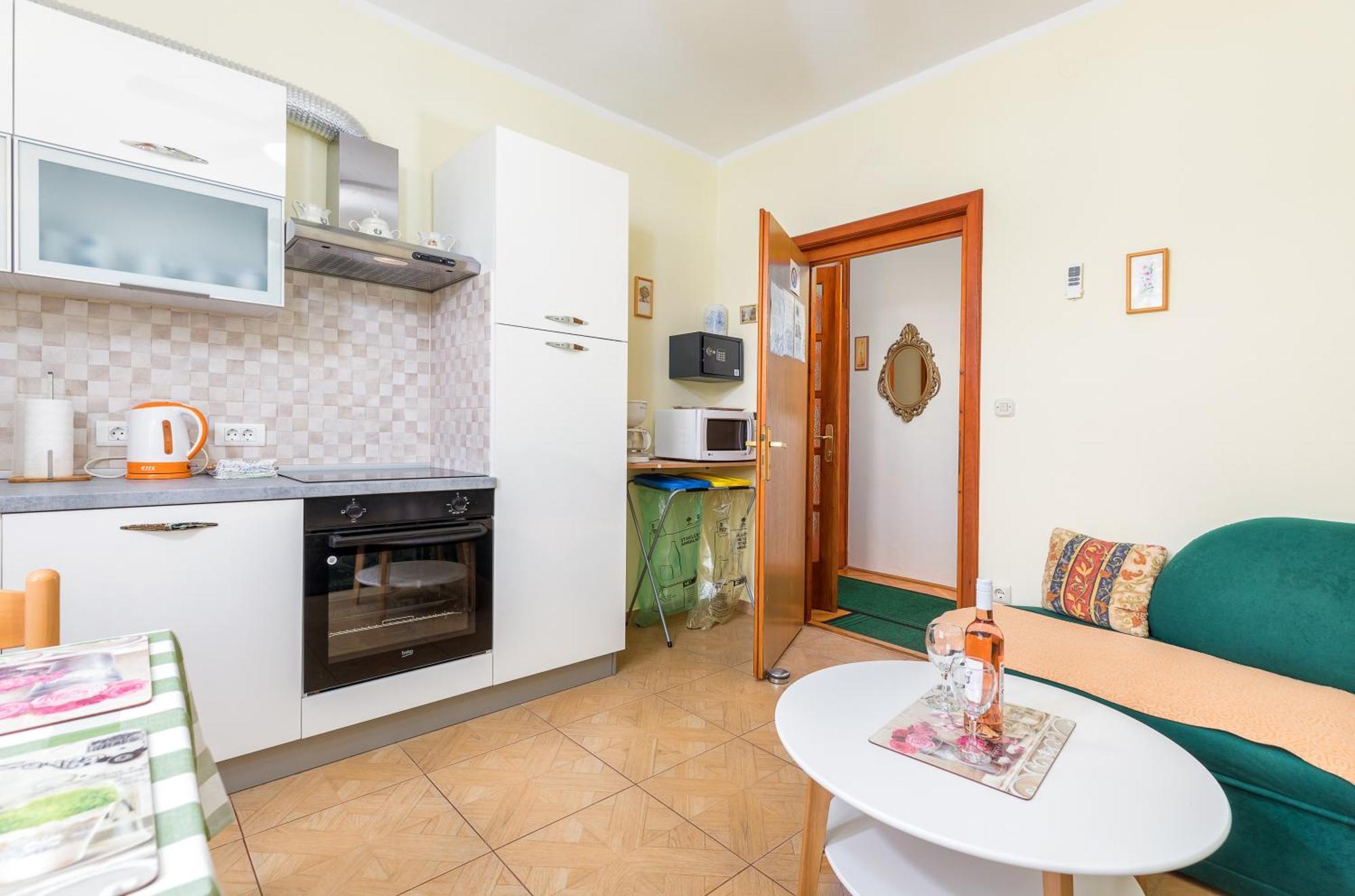Villa Nada In Fazana - Near The Beach Kültér fotó