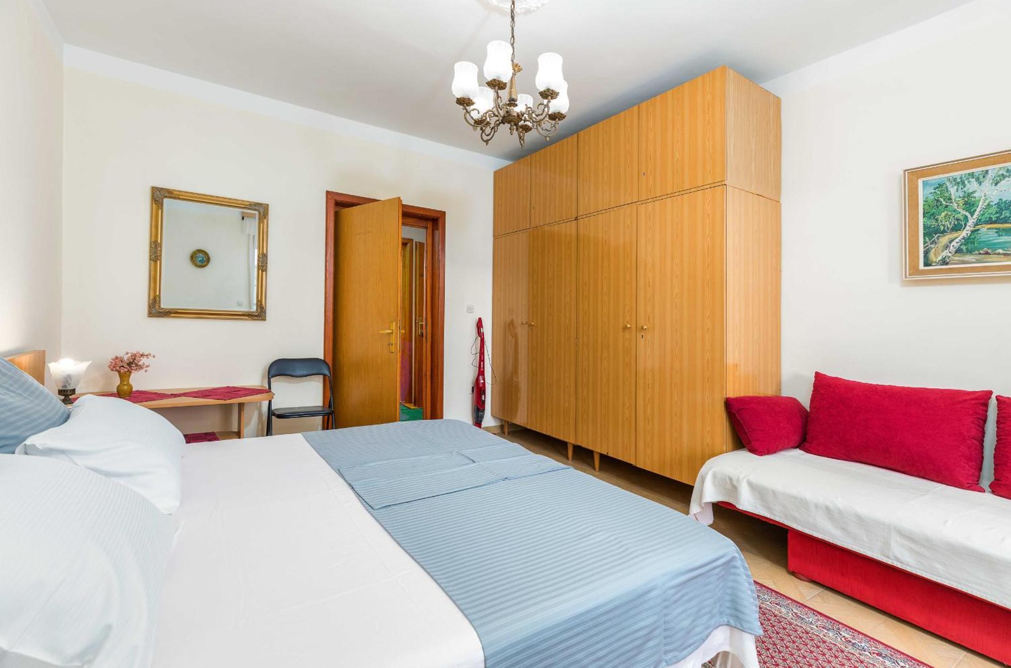 Villa Nada In Fazana - Near The Beach Kültér fotó