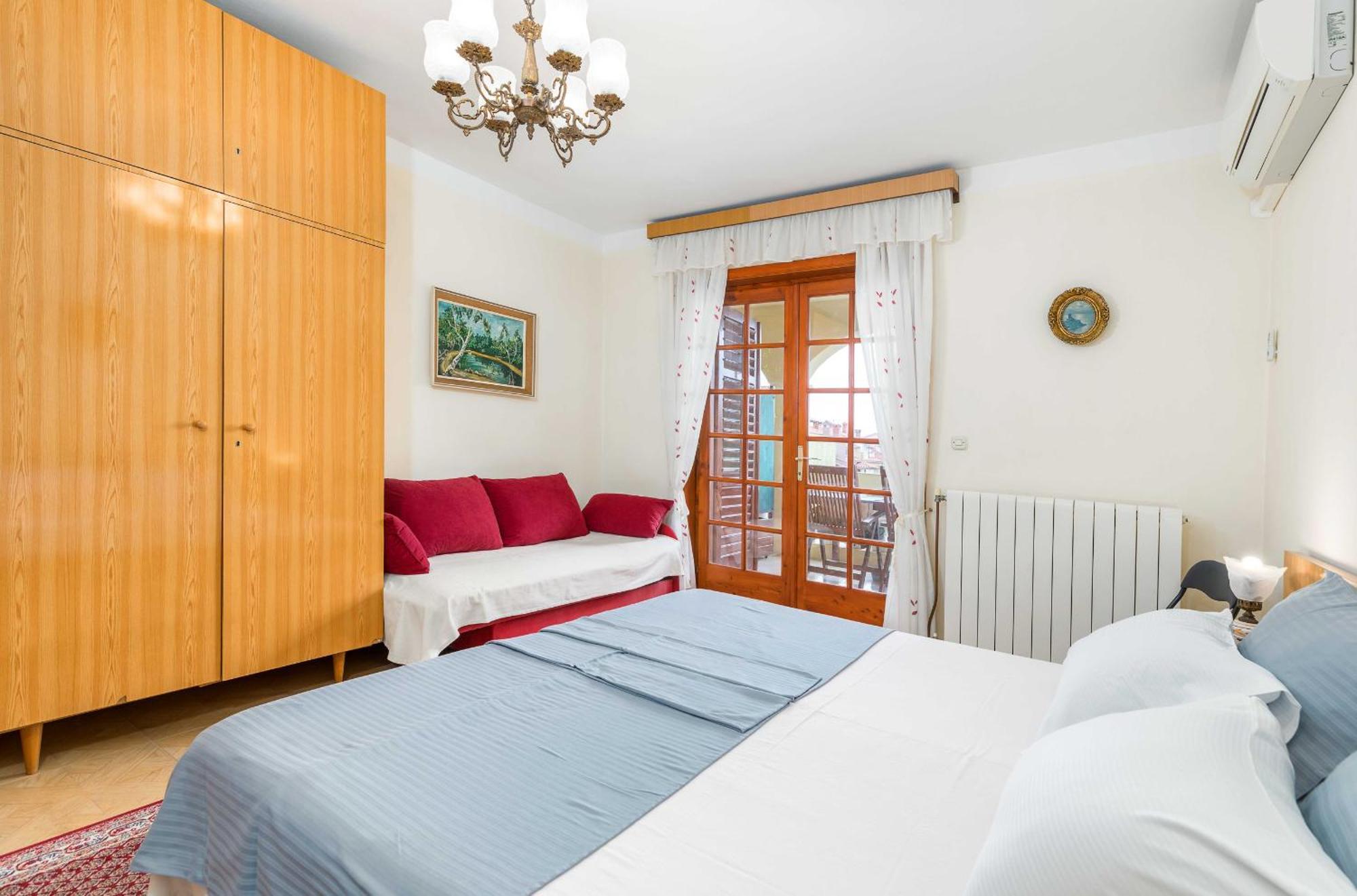 Villa Nada In Fazana - Near The Beach Kültér fotó