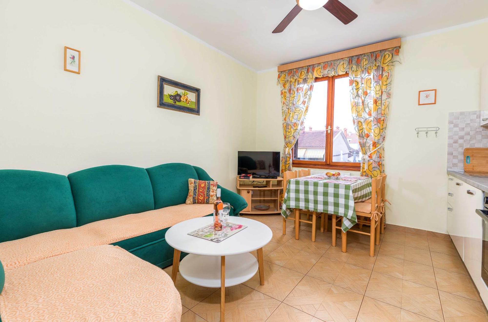 Villa Nada In Fazana - Near The Beach Kültér fotó