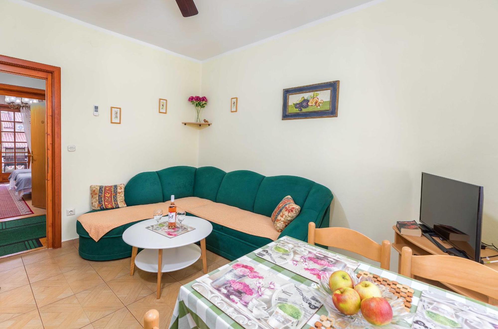 Villa Nada In Fazana - Near The Beach Kültér fotó