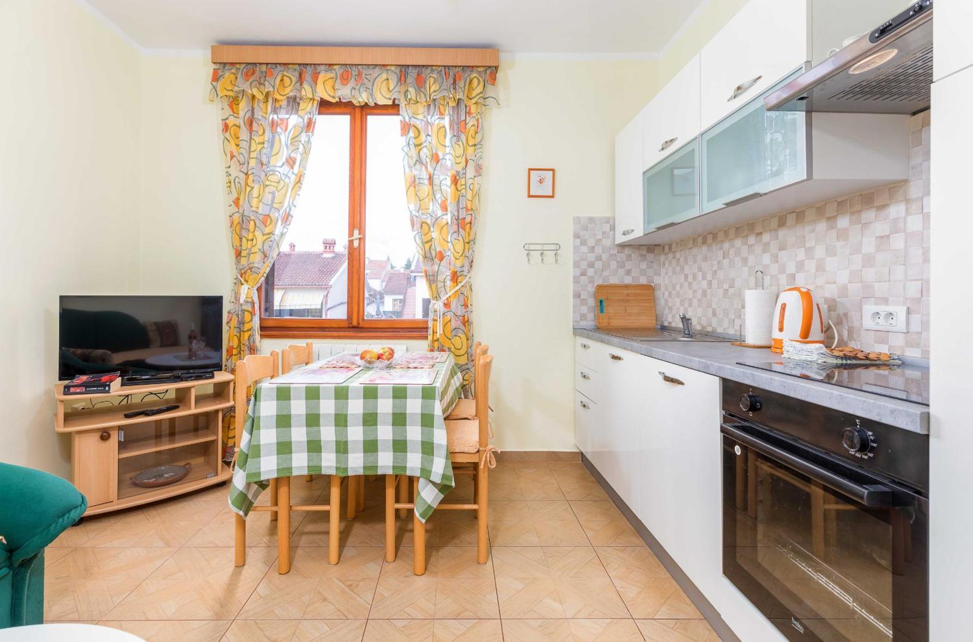 Villa Nada In Fazana - Near The Beach Kültér fotó