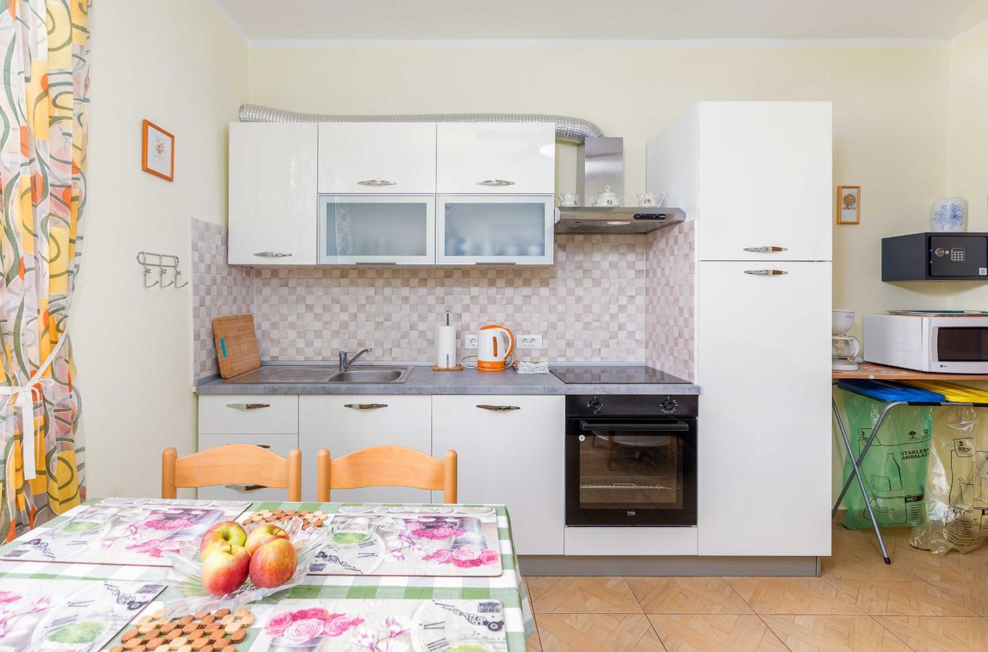 Villa Nada In Fazana - Near The Beach Kültér fotó