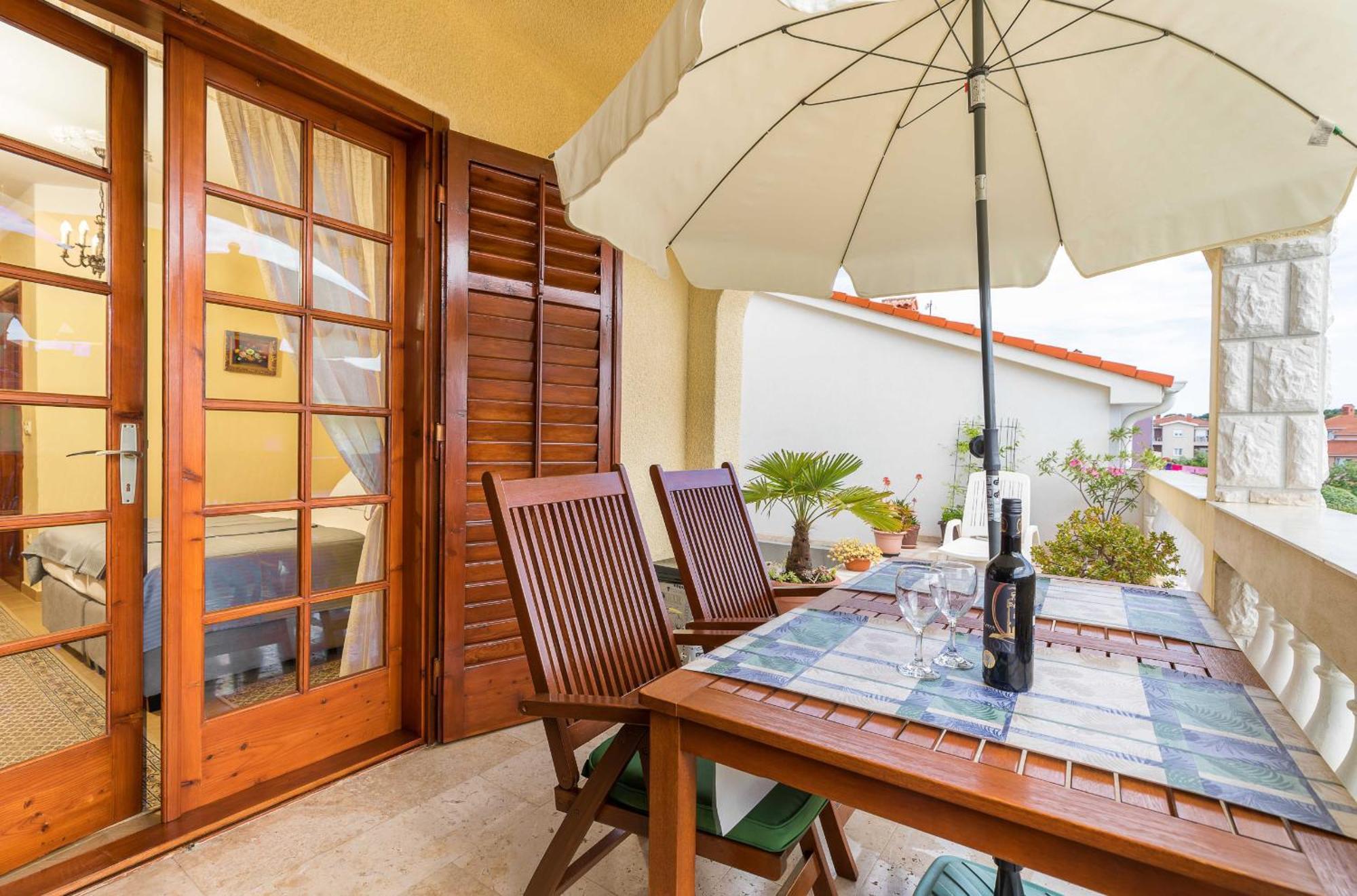 Villa Nada In Fazana - Near The Beach Kültér fotó