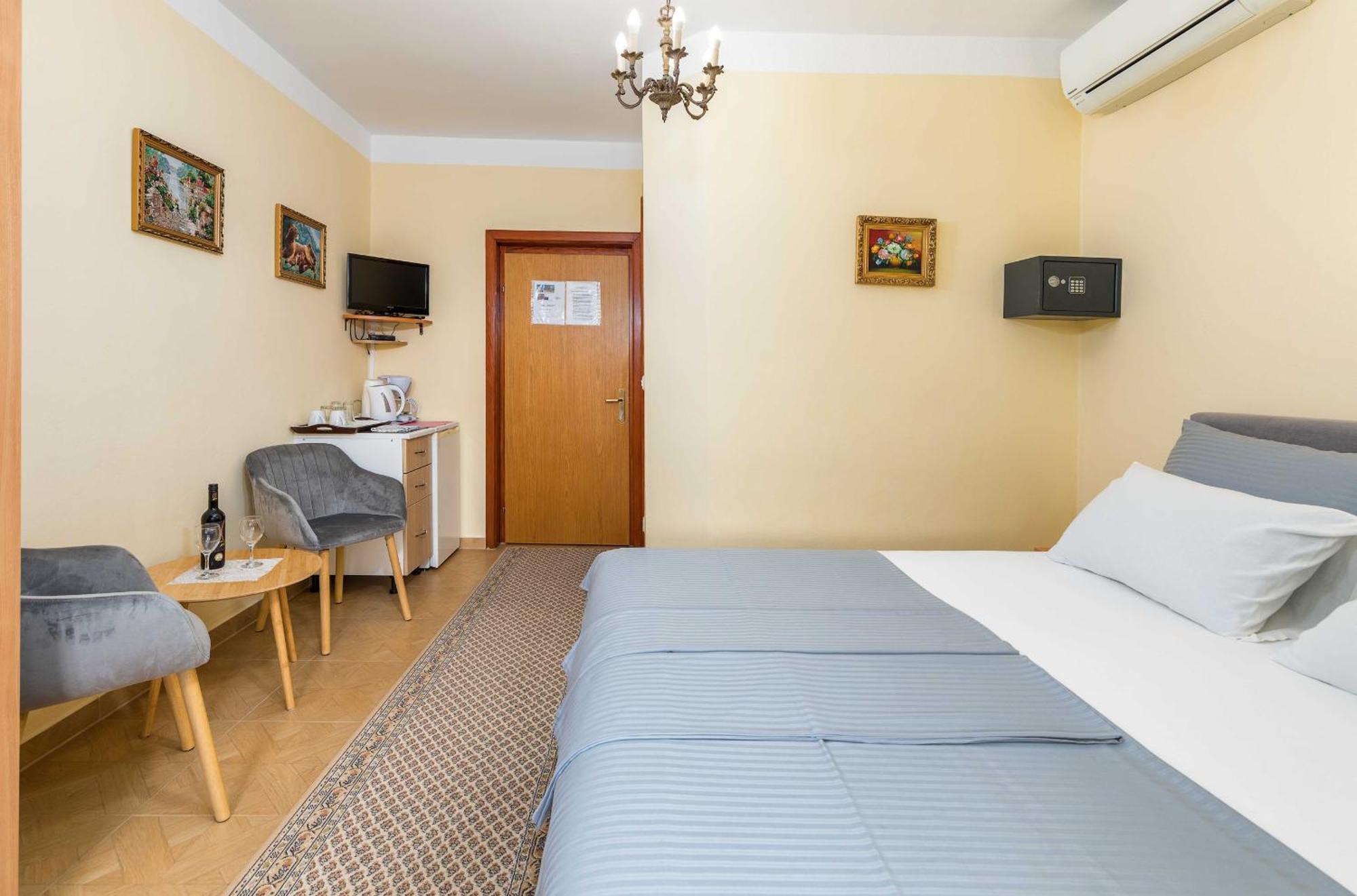 Villa Nada In Fazana - Near The Beach Kültér fotó
