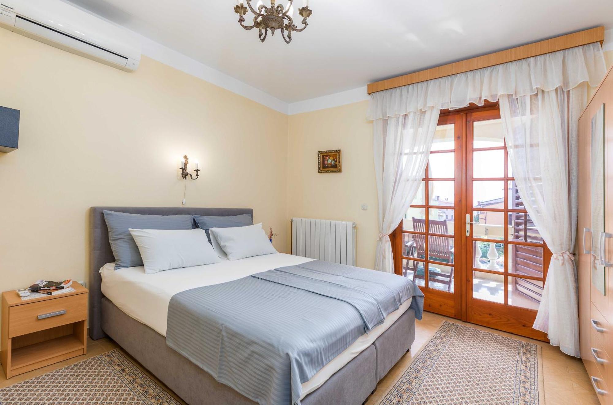 Villa Nada In Fazana - Near The Beach Kültér fotó