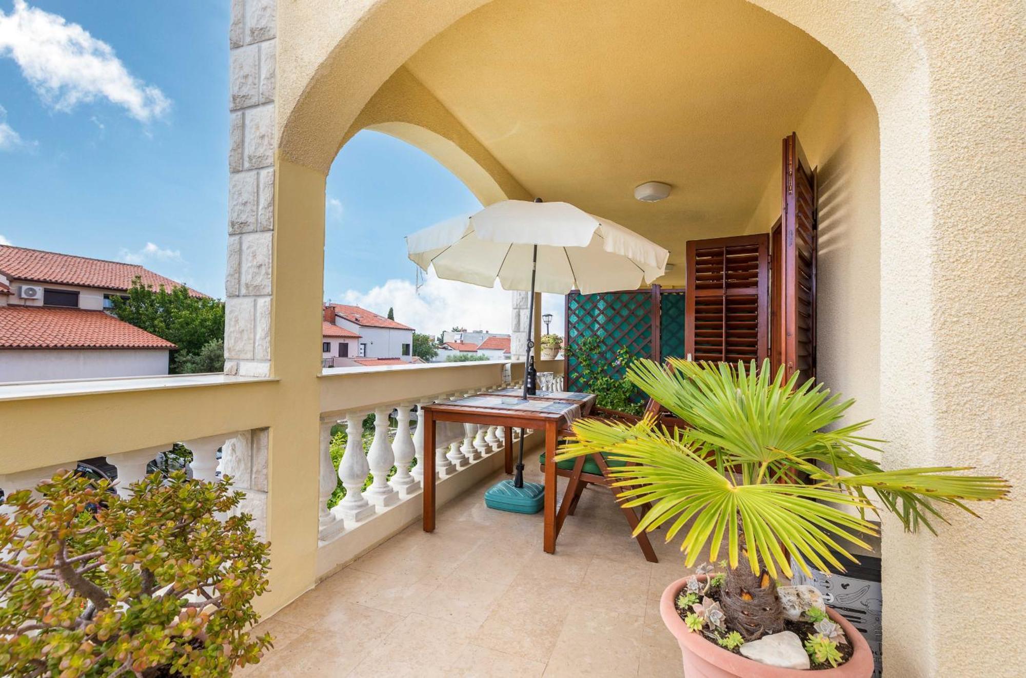 Villa Nada In Fazana - Near The Beach Kültér fotó