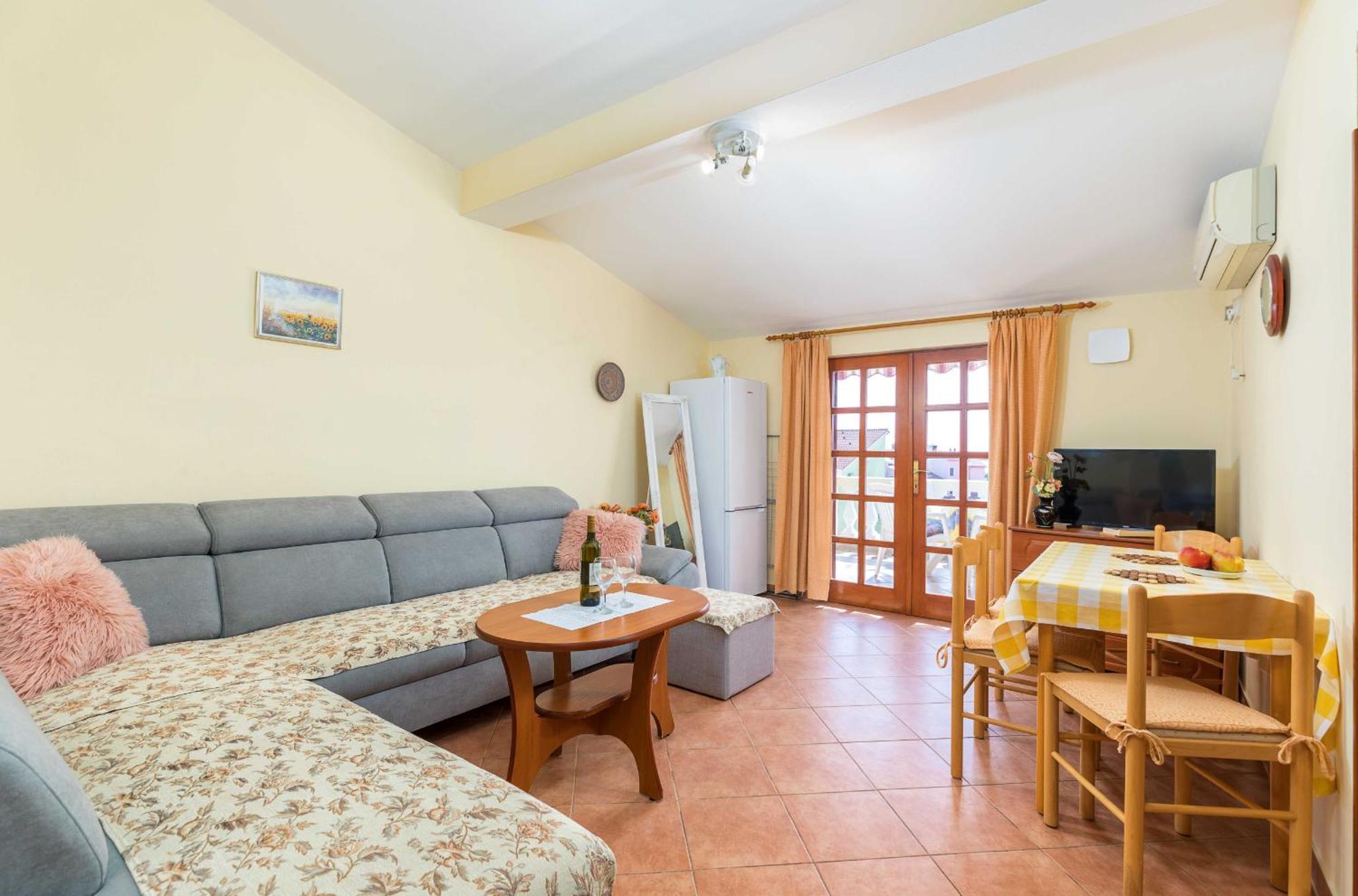 Villa Nada In Fazana - Near The Beach Kültér fotó