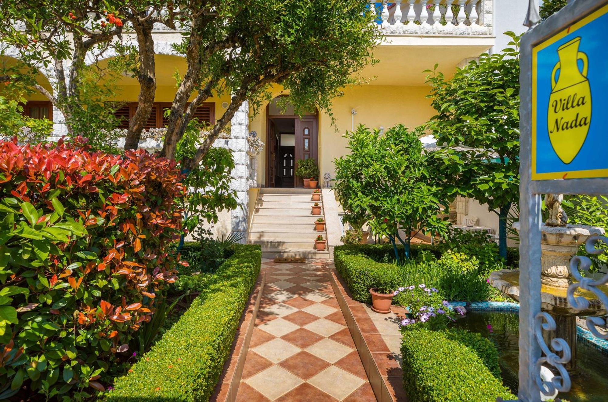 Villa Nada In Fazana - Near The Beach Kültér fotó