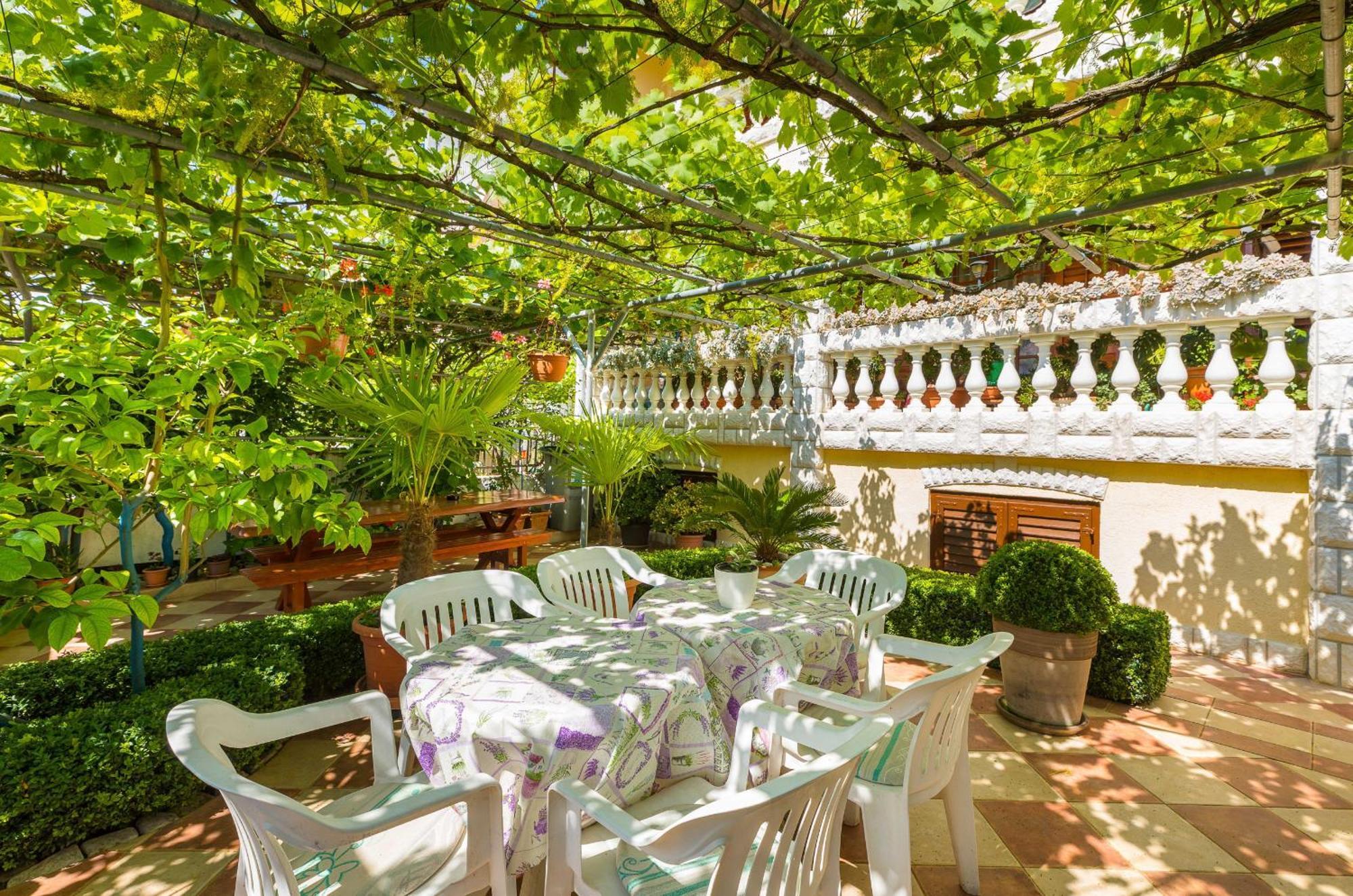 Villa Nada In Fazana - Near The Beach Kültér fotó
