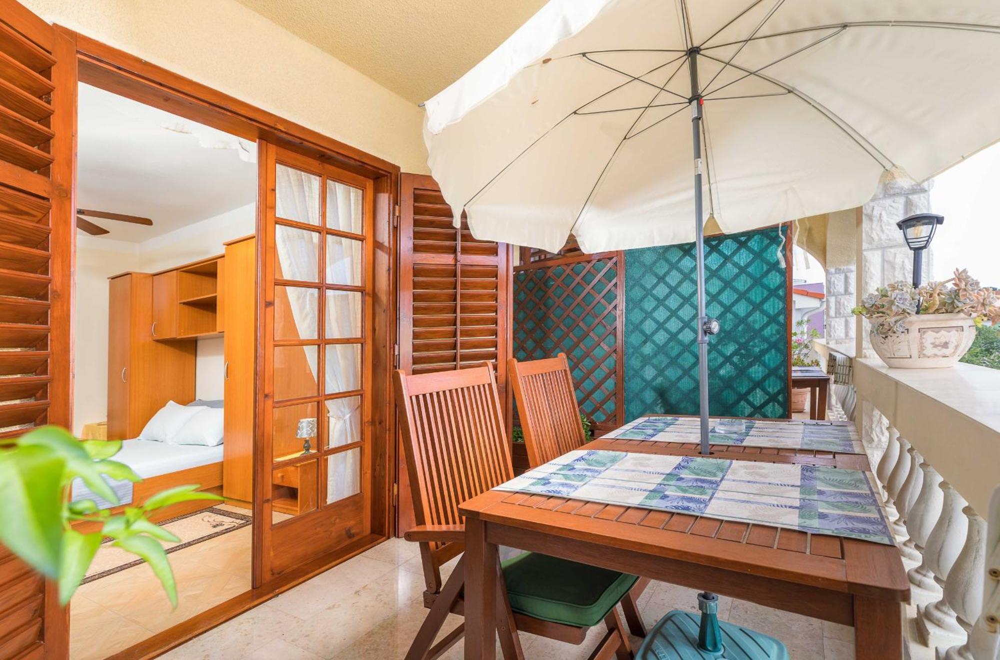 Villa Nada In Fazana - Near The Beach Kültér fotó